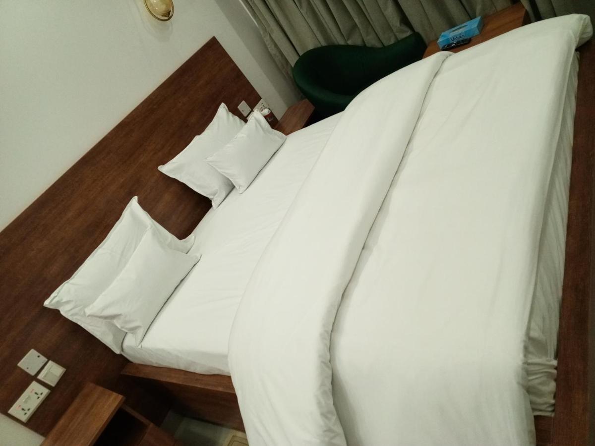 Ally Ngali Motel Kigali Exteriér fotografie