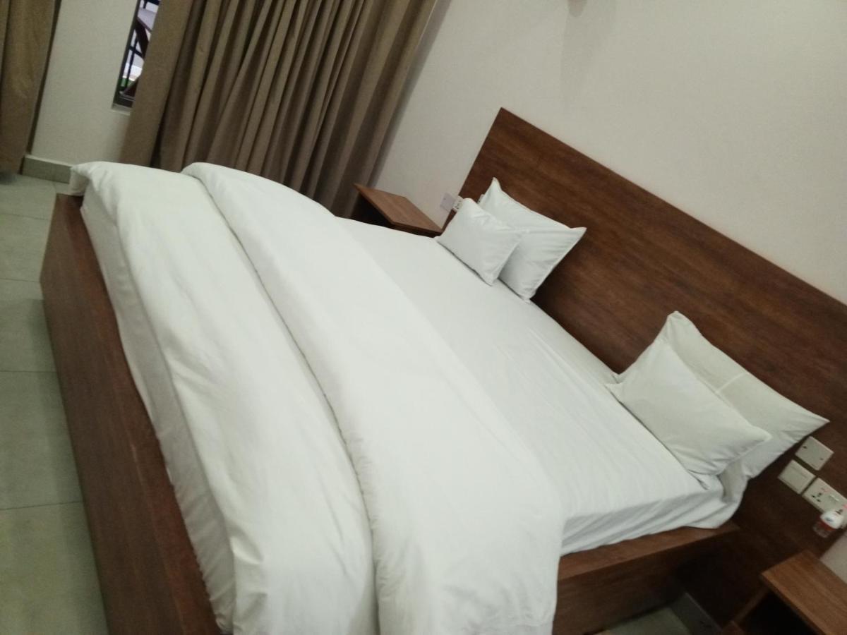 Ally Ngali Motel Kigali Exteriér fotografie
