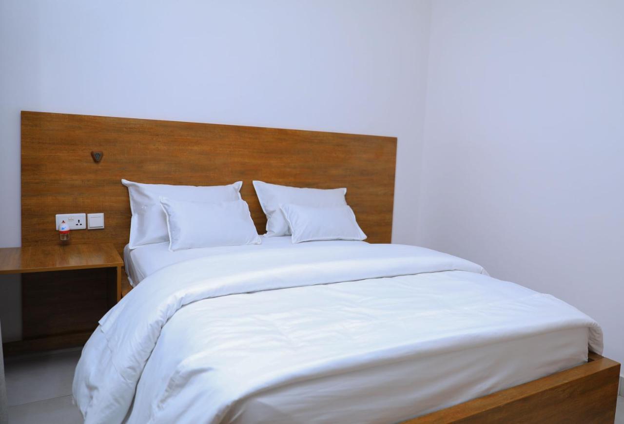 Ally Ngali Motel Kigali Exteriér fotografie