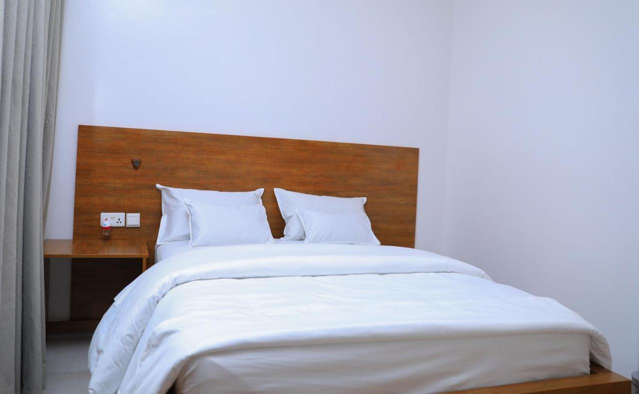 Ally Ngali Motel Kigali Exteriér fotografie