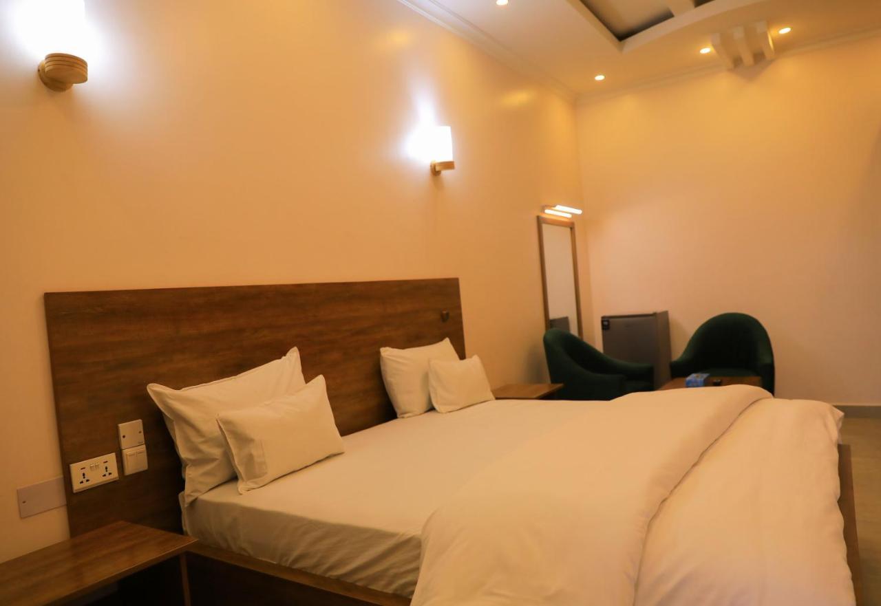 Ally Ngali Motel Kigali Exteriér fotografie