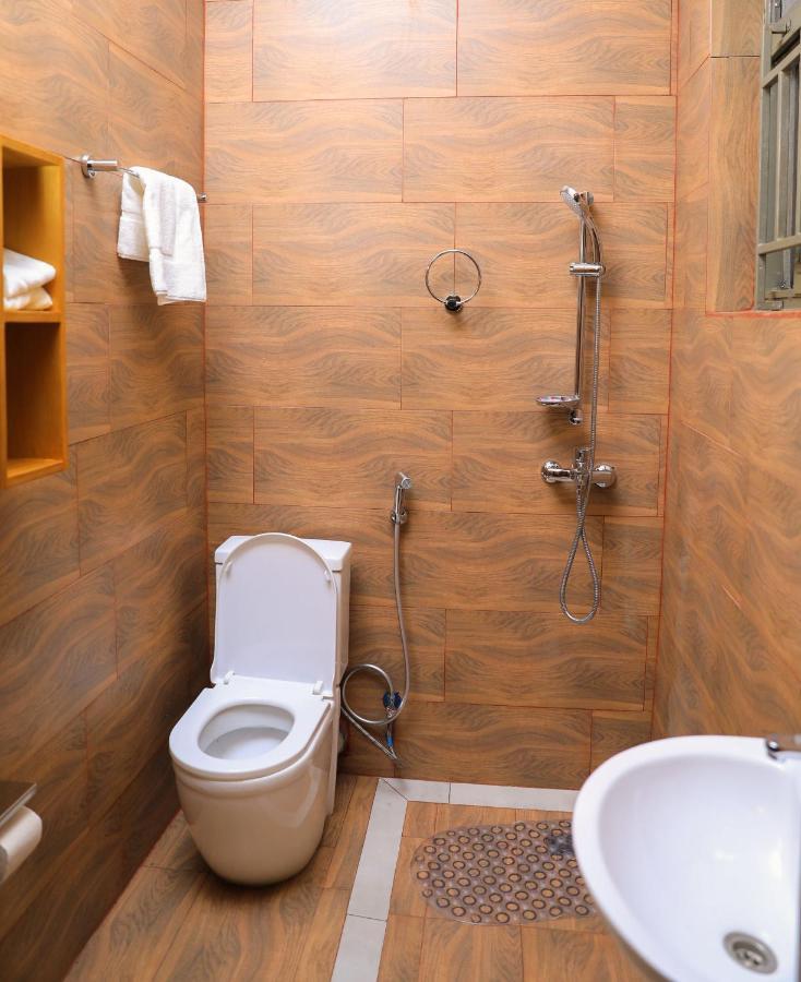 Ally Ngali Motel Kigali Exteriér fotografie