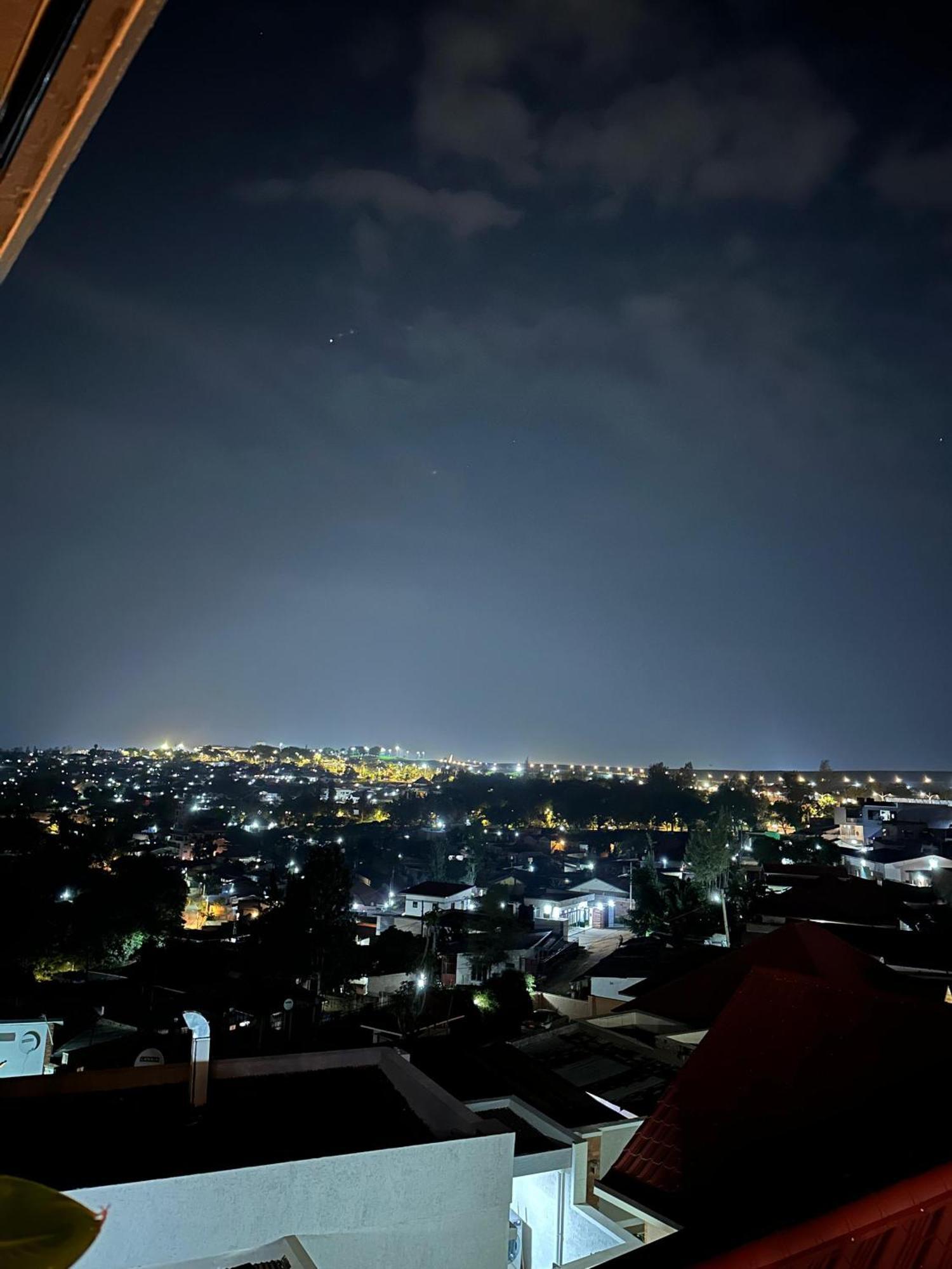 Ally Ngali Motel Kigali Exteriér fotografie