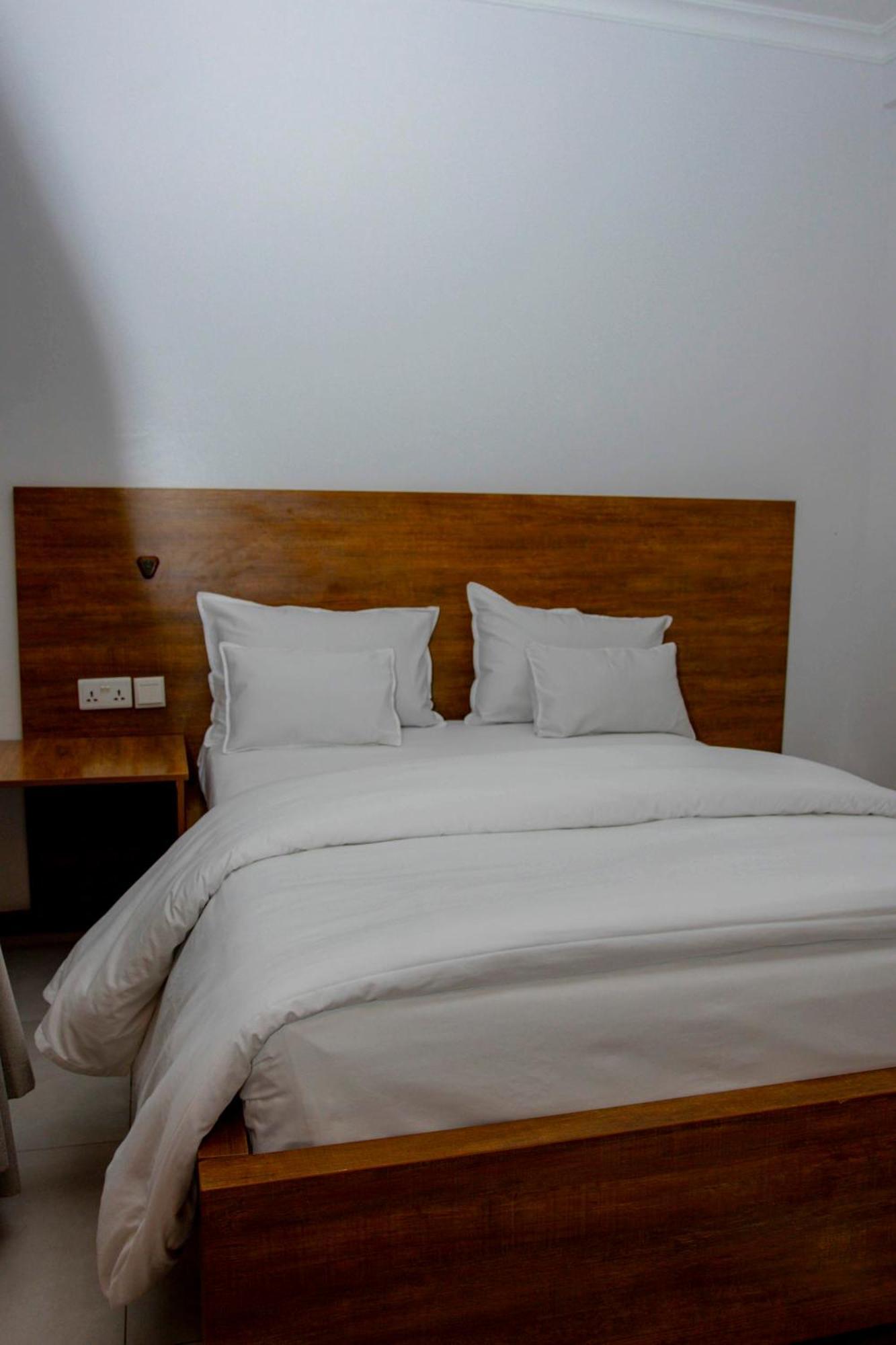 Ally Ngali Motel Kigali Exteriér fotografie