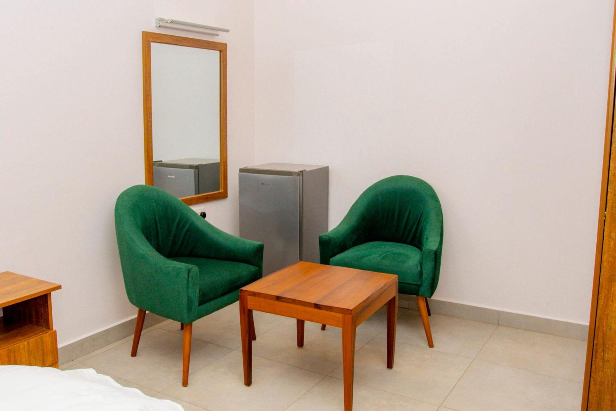 Ally Ngali Motel Kigali Exteriér fotografie